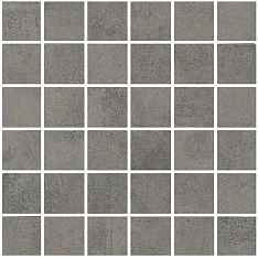 La Fabbrica Hurban Mosaico Gray 8.8mm Nat 30x30 / Ла Фаббрика Нурбан
 Мосаико Грай 8.8mm Нат 30x30 